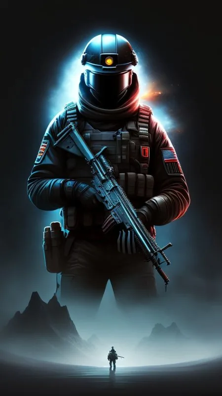 Gaming Gamer Wallpaper