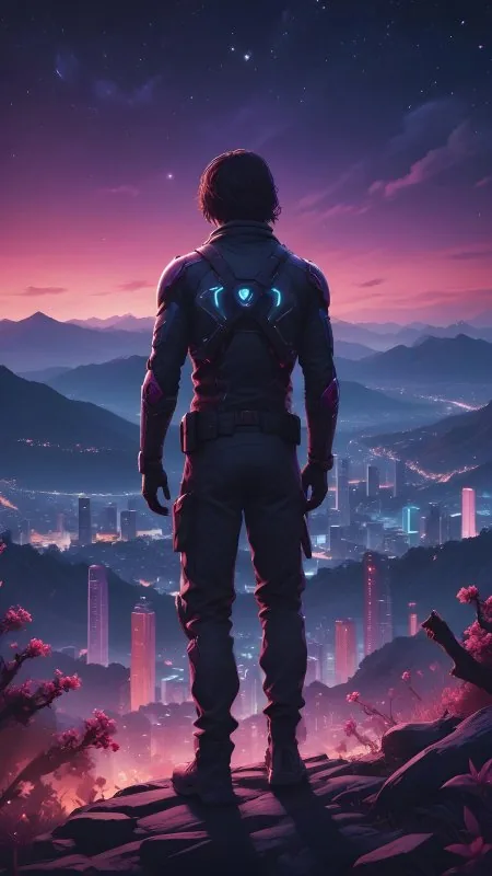 Gamer Boy HD Gaming Wallpaper