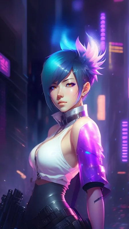 Gamer Girl Gaming Wallpaper