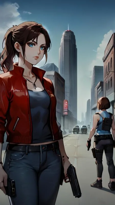 Gaming Gamer Girl Wallpaper
