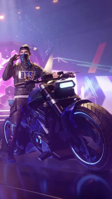Garena Free Fire Game Gaming Wallpaper