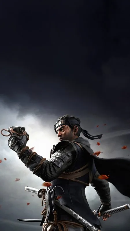 Ghost Of Tsushima Game Gaming Wallpaper