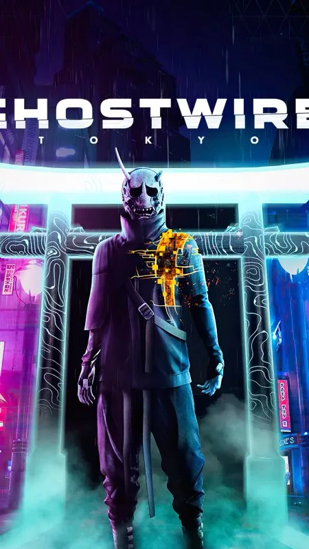 Ghostwire Tokyo Game Gaming Wallpaper