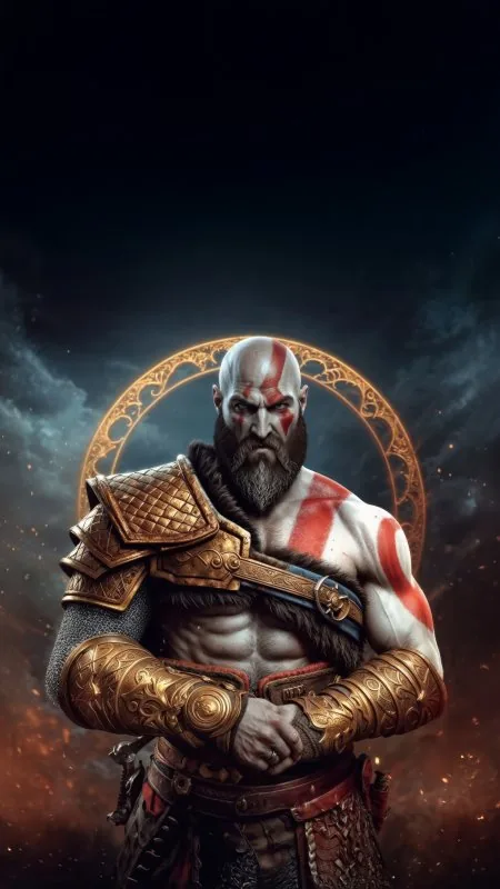 God Of War Game HD Gaming Wallpaper