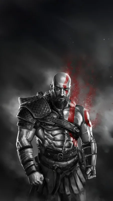 God Of War Game HD Gaming Wallpaper