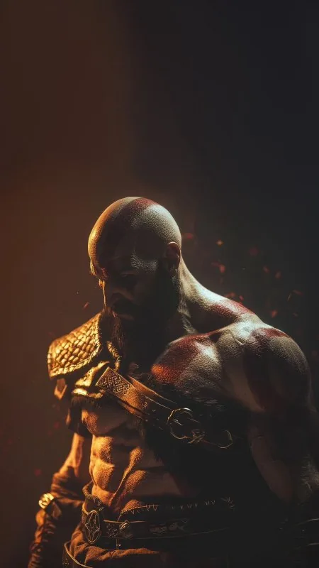 Gaming God Of War Game Wallpaper