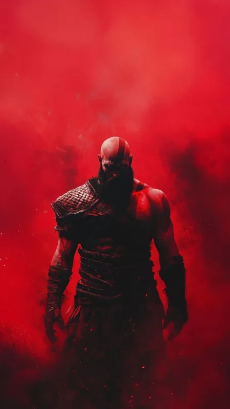 God Of War Game Gaming Wallpaper