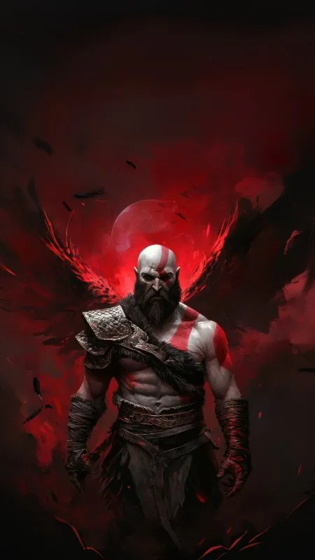 God Of War Game HD Gaming Wallpaper