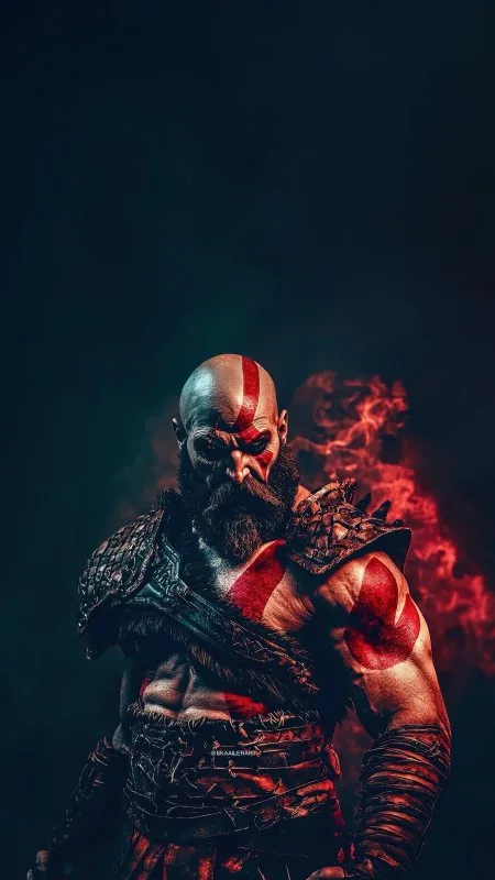 God Of War Vengeance Game HD Gaming Wallpaper
