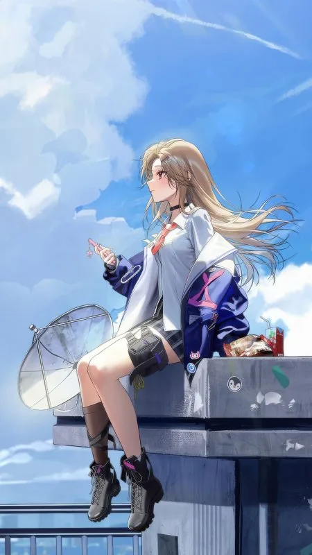 Goddess Of Victory Nikke Game Gaming Wallpaper