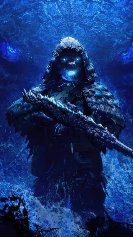 Godzilla X Kong Crossover With Warzone Game Gaming Wallpaper