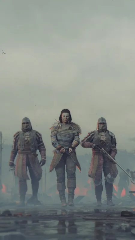 Gaming Greedfall 2 The Dying World Game Wallpaper
