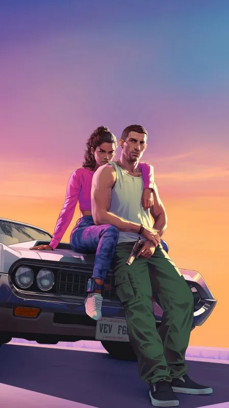 Gta Game Gaming Wallpaper