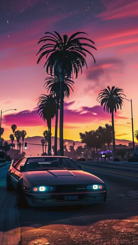 Gaming Gta Game Wallpaper