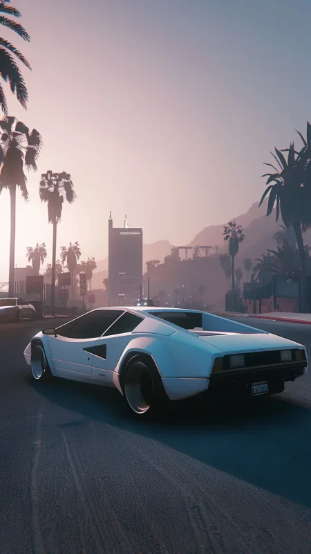 Gaming Gta Game Wallpaper
