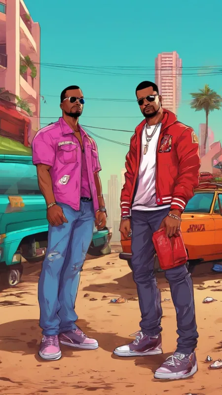 Gta Game Gaming Wallpaper