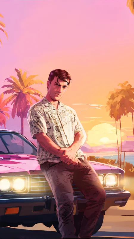 Gaming Gta Game Wallpaper