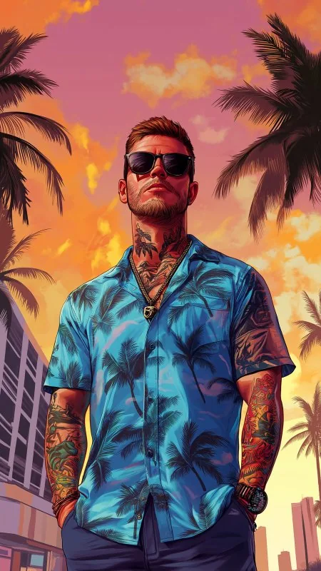Gta Game Gaming Wallpaper