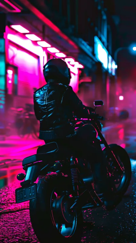 Gta Game Bike HD Gaming Wallpaper