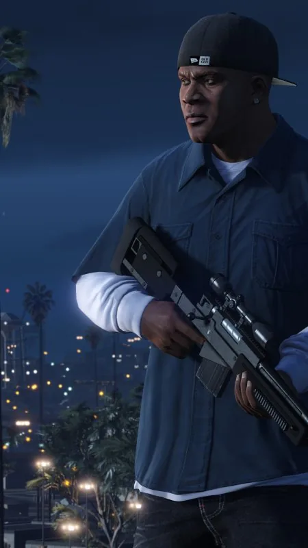 Gta Game HD Gaming Wallpaper