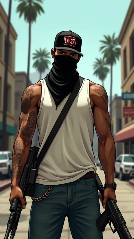 Gta San Andreas Game HD Gaming Wallpaper