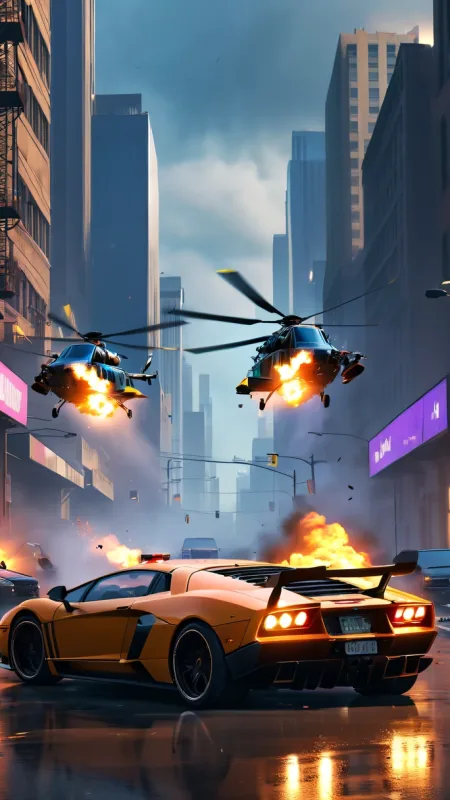 Gta San Andreas Game Gaming Wallpaper