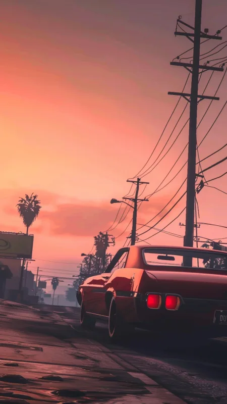 Gta San Andreas Game HD Gaming Wallpaper