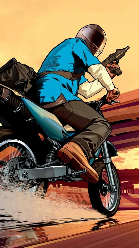 Gta V Game HD Gaming Wallpaper