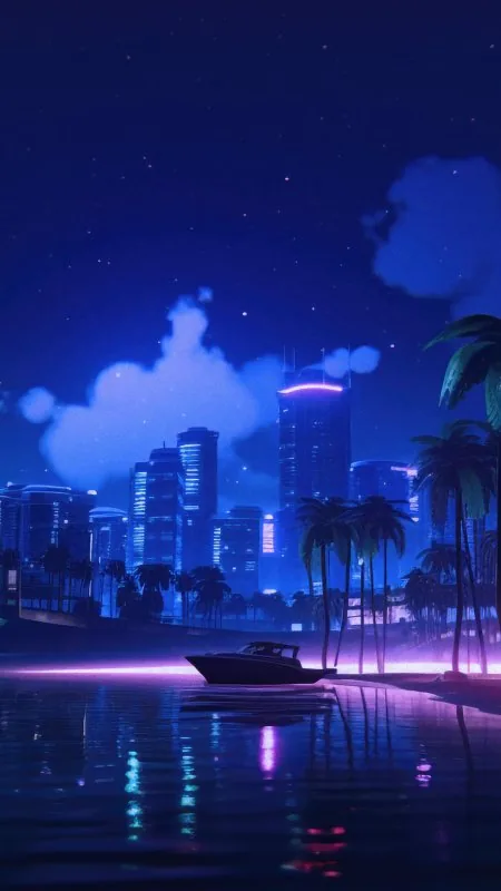Gta Vice City Game Gaming Wallpaper