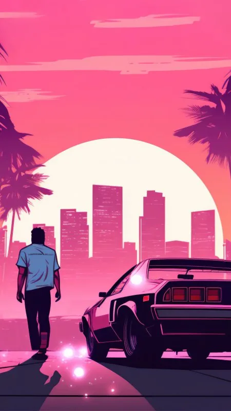 Gaming Gta Wallpaper