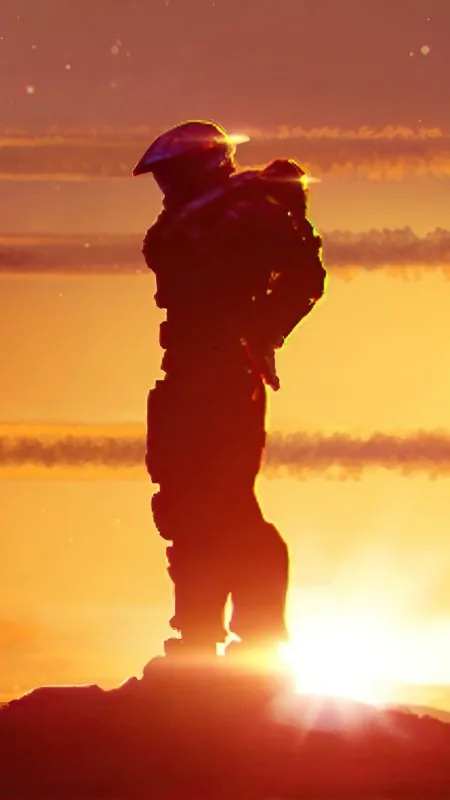 Halo Game Gaming Wallpaper