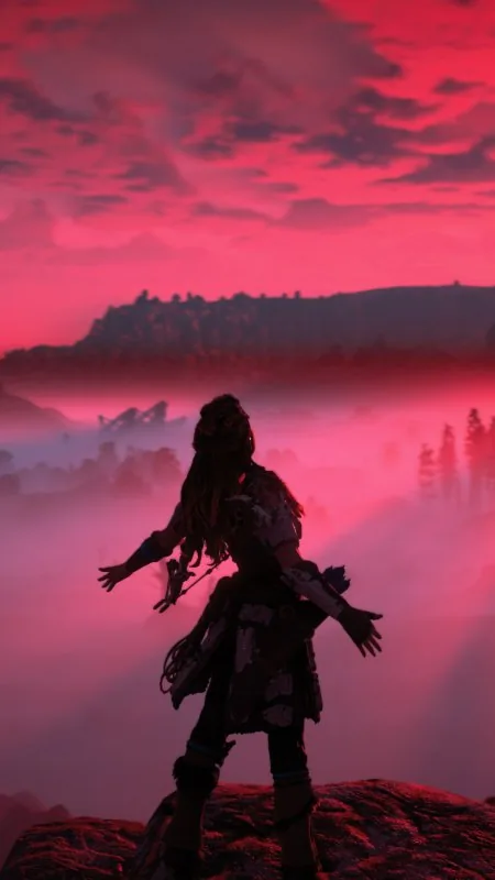 Horizon Zero Dawn Gaming Wallpaper