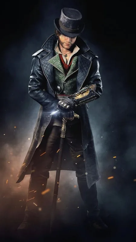 Jacob Frye Playgame HD Gaming Wallpaper