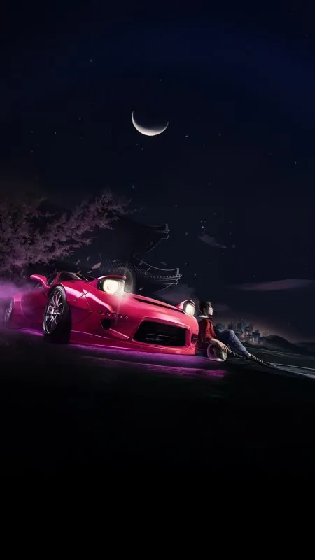Japanese Drift Master Game HD Gaming Wallpaper