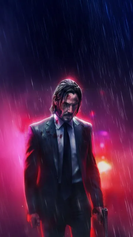 John Wick Deadly Elegance Game HD Gaming Wallpaper