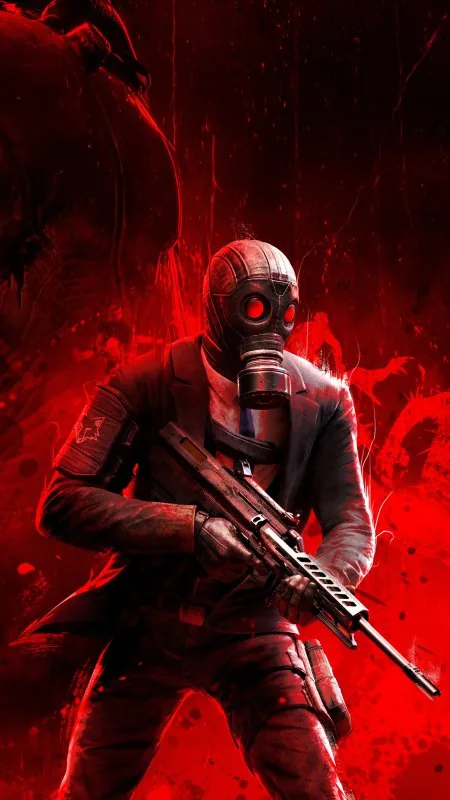 Killing Floor 3 Game HD Gaming Wallpaper