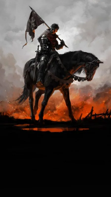 Kingdom Come Deliverance Game HD Gaming Wallpaper