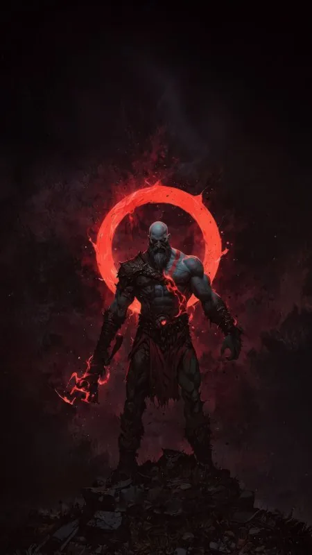 Kratos Shadow Of Justice Game HD Gaming Wallpaper