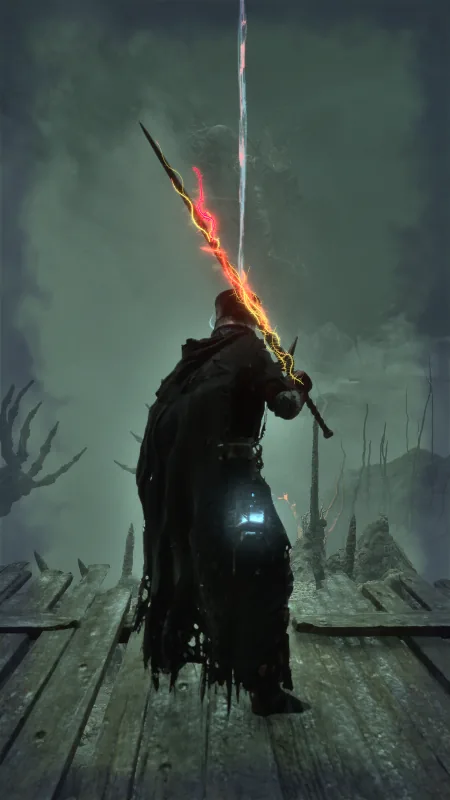 Lords Of The Fallen Game HD Gaming Wallpaper
