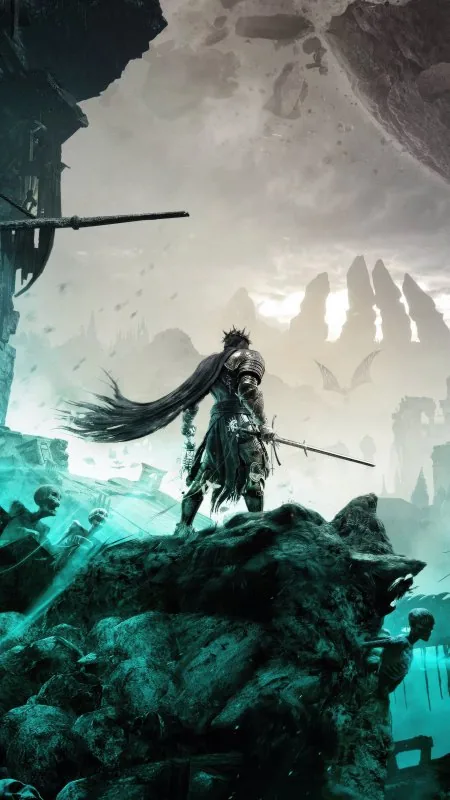 Lords Of The Fallen Game Gaming Wallpaper