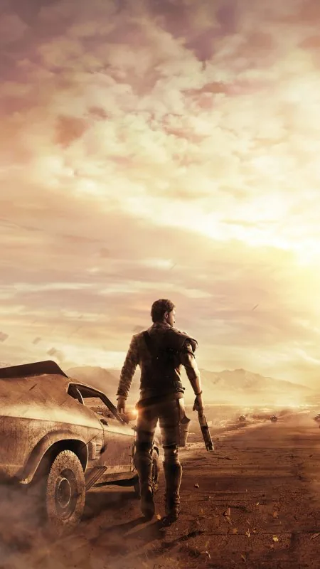 Mad Max Game HD Gaming Wallpaper