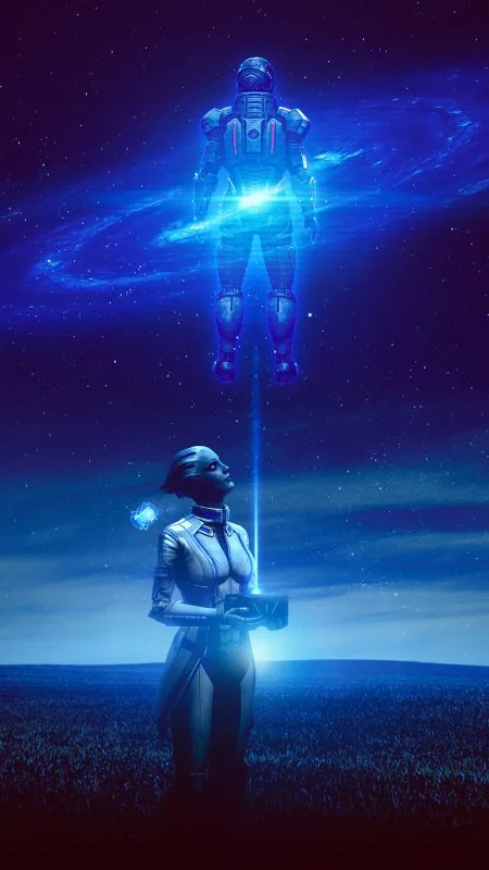 Gaming Mass Effect Andromeda Wallpaper