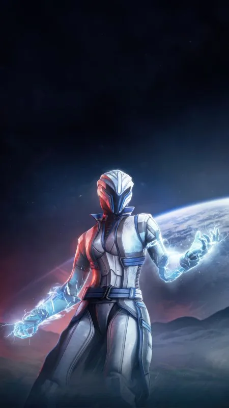 Gaming Mass Effect Game Wallpaper