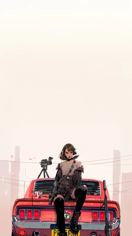 Matilda 34 Game Gaming Wallpaper