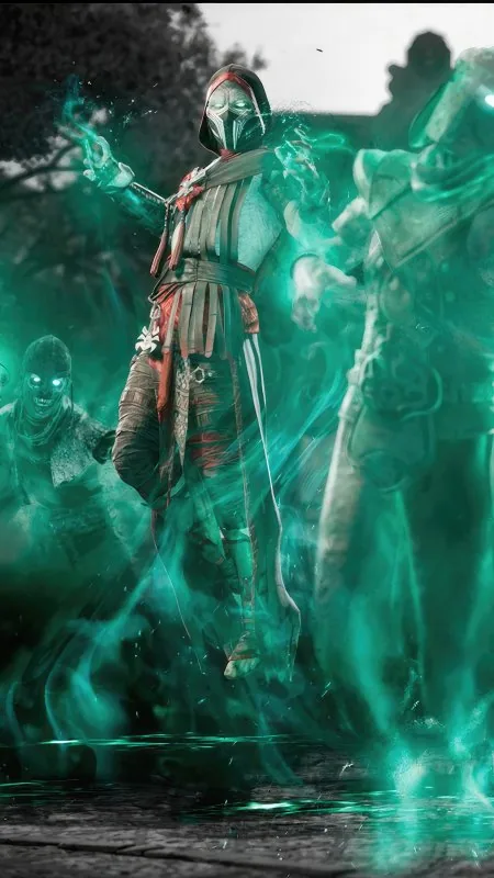 Gaming Mortal Kombat Game Wallpaper