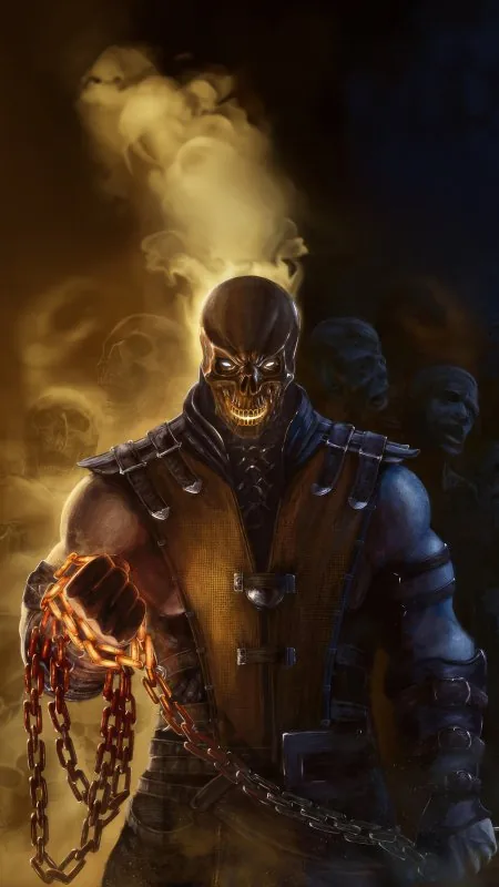 Mortal Kombat Game HD Gaming Wallpaper