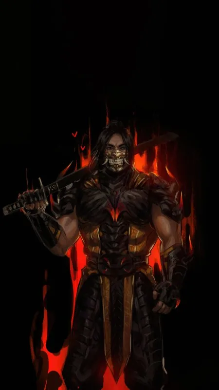 Mortal Kombat Game HD Gaming Wallpaper