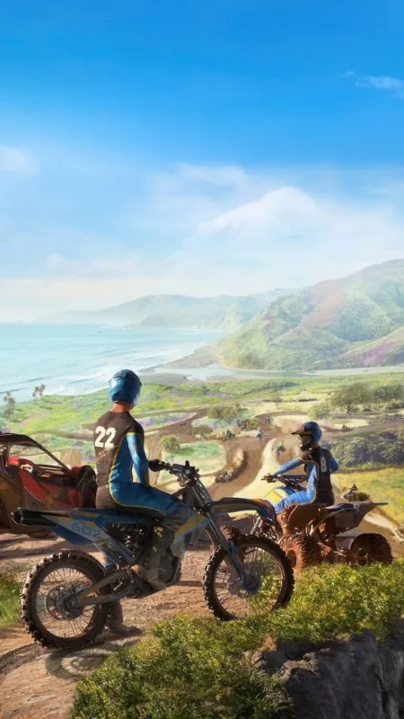 Mx Vs Atv Legends Gameplay HD Gaming Wallpaper
