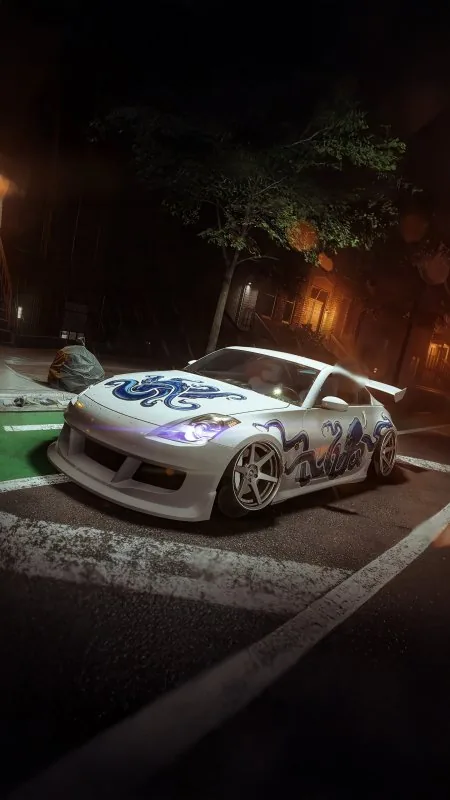 Need For Speed Game HD Gaming Wallpaper