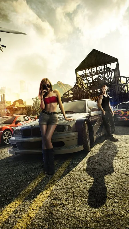 Need For Speed Game Gaming Wallpaper